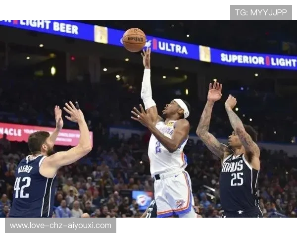 雷霆冲冠图谱：外线与防守双管齐下