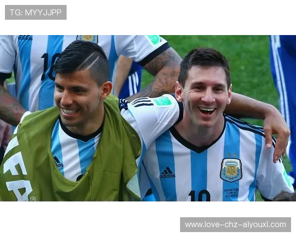 阿圭罗直播大喊梅西名字,梅西本人突然上线 阿圭罗直播大喊梅西名字,梅西本人突然上线