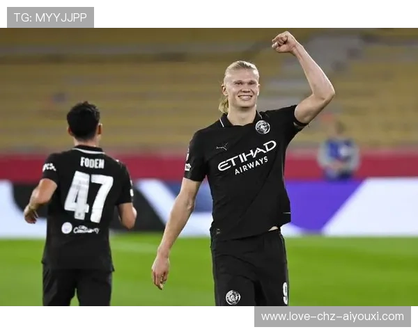 哈兰德抢点提前启动形成巨大威胁