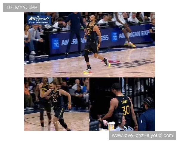 库里三分连中,勇士主场再掀高潮 库里三分连中,勇士主场再掀高潮