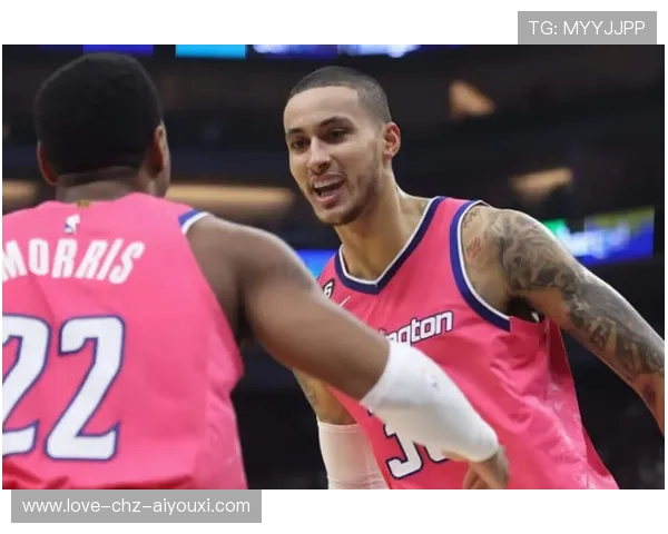 奇才靠库兹马持续爆发,主场保持火力