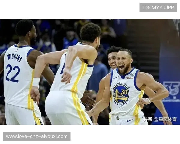 库里关键时刻连续得手,勇士稳稳拿下比赛 库里关键时刻连续得手,勇士稳稳拿下比赛