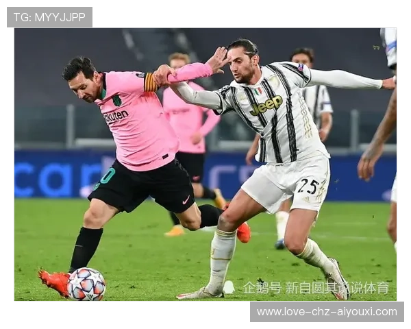 巴萨中场渗透配合制造无限进攻可能性