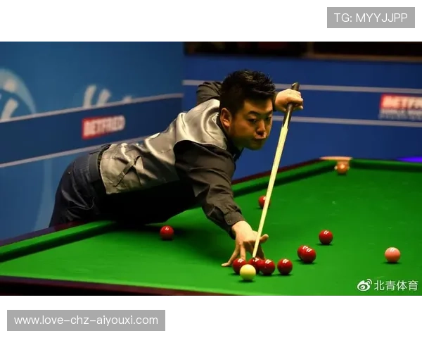 梁文博侧袋长台打出高难度进球