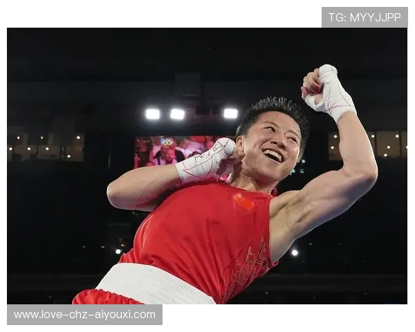 中国拳击希望之星获国家队正式召唤