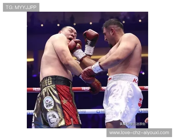 UFC重拳威震天下，击倒对手的瞬间你绝不能错过