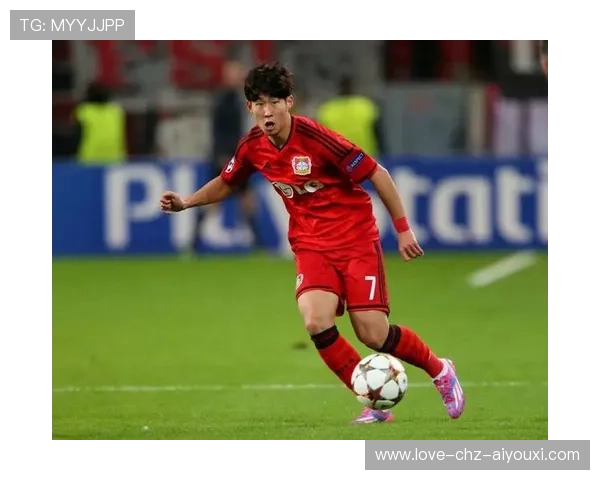 热刺孙兴慜高速反击中冷静一推完成进球